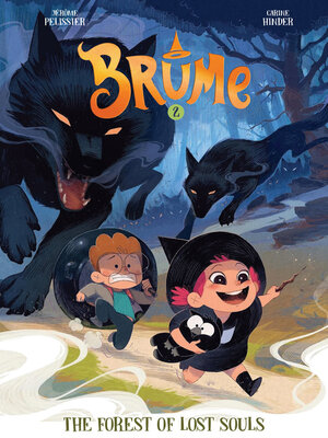 cover image of Brume, Volume 2